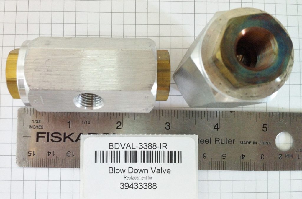 Extend the Life of Your Air Compressor with Quality Replacement Valve Parts